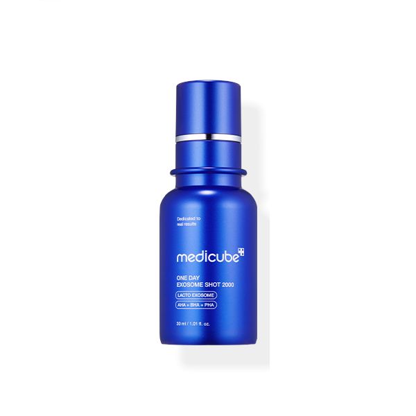 Medicube - One Day Exosome Shot Pore Ampoule 2000