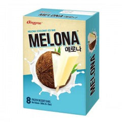 Melona Ice Bar Coconut BINGGRAE