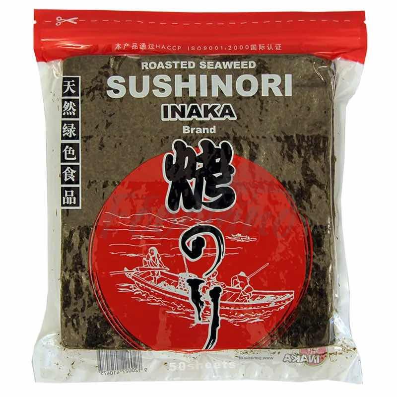 Nori riasy INAKA Red