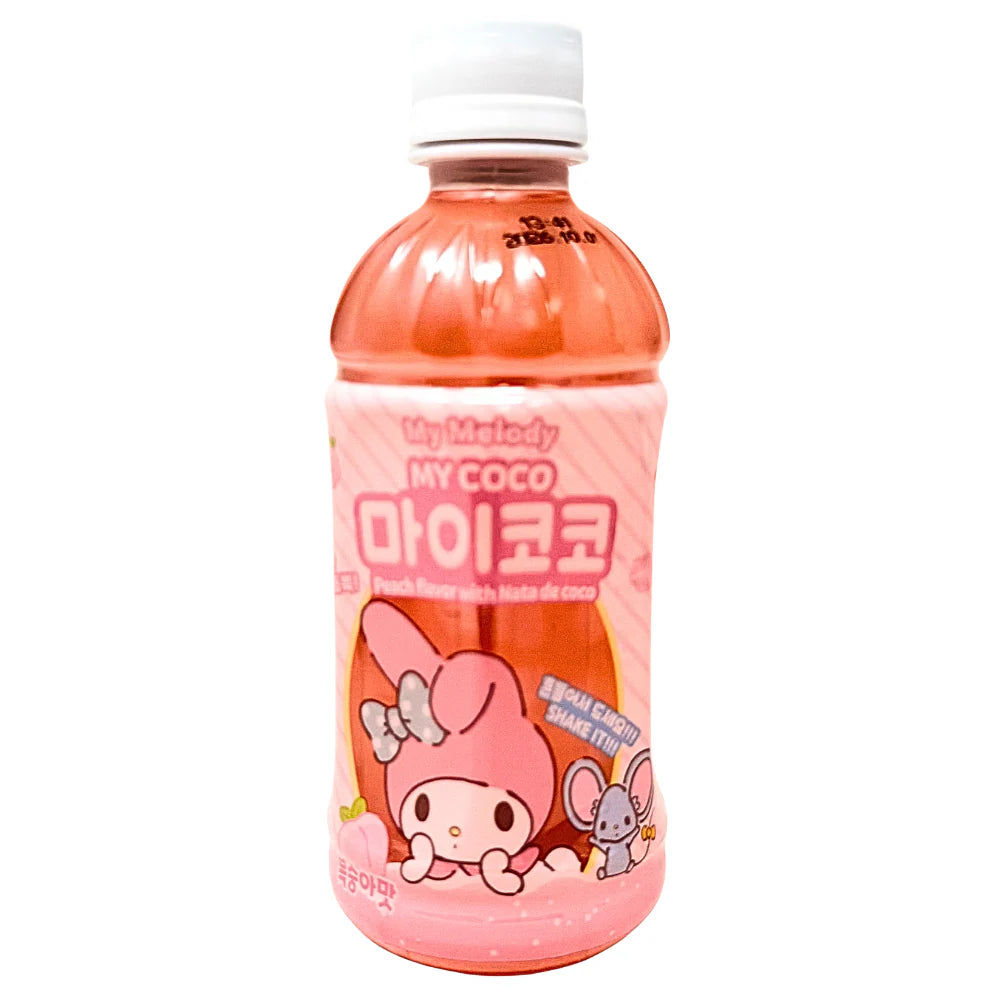 My Coco Peach 340 ml