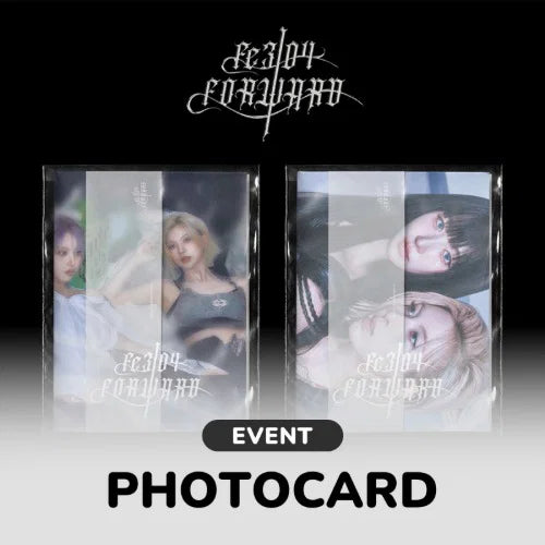 NMIXX Fe304: Forward (With Jyp Shop Benefit)