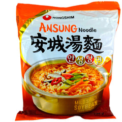 Nongshim Ansung Noodle 125g