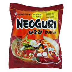 Nongshim Neoguri Pikantné Morské Plody