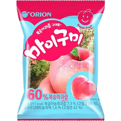 ORION My Gummy Peach 66g