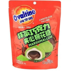 Ovaltine Matcha Marshmallow 40g