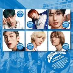 P1harmony 7th mini album Sadsong Digipack ver. (member ver.)