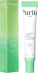 Purito Seoul - Wonder Releaf Centella Eye Cream Unscented -30 ml