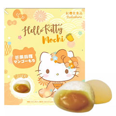 Hello Kitty Mango Mochi