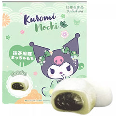 Kuromi Mochi Matcha Flavour