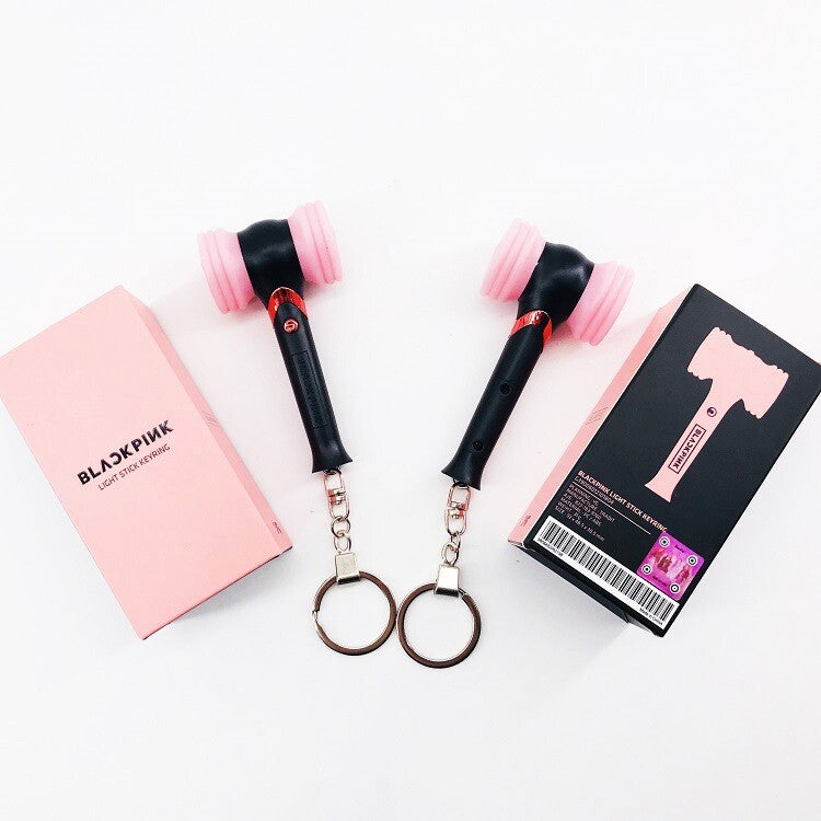 BLACKPINK - Light Stick Keyring (Special Edition)