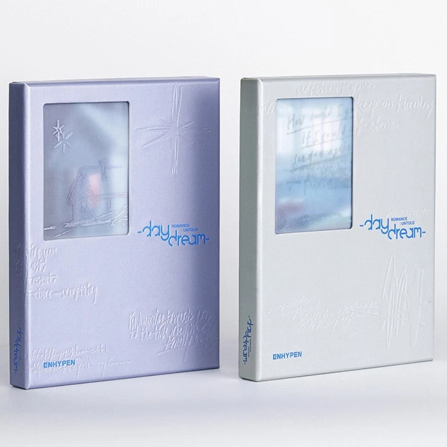Ehypen Romance Untold Daydream ver.