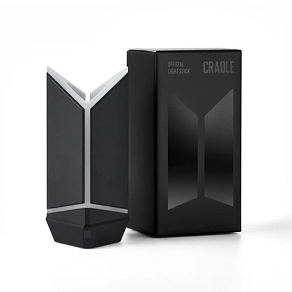 BTS Official Lightstick Ver. 4 Cradle Stand Holder