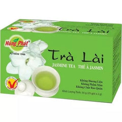 Tra Lai Green Tea with Jasmine 50g