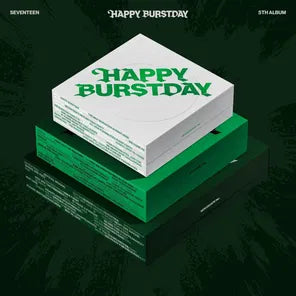 Happy Burstday Seventeen New Myself Version