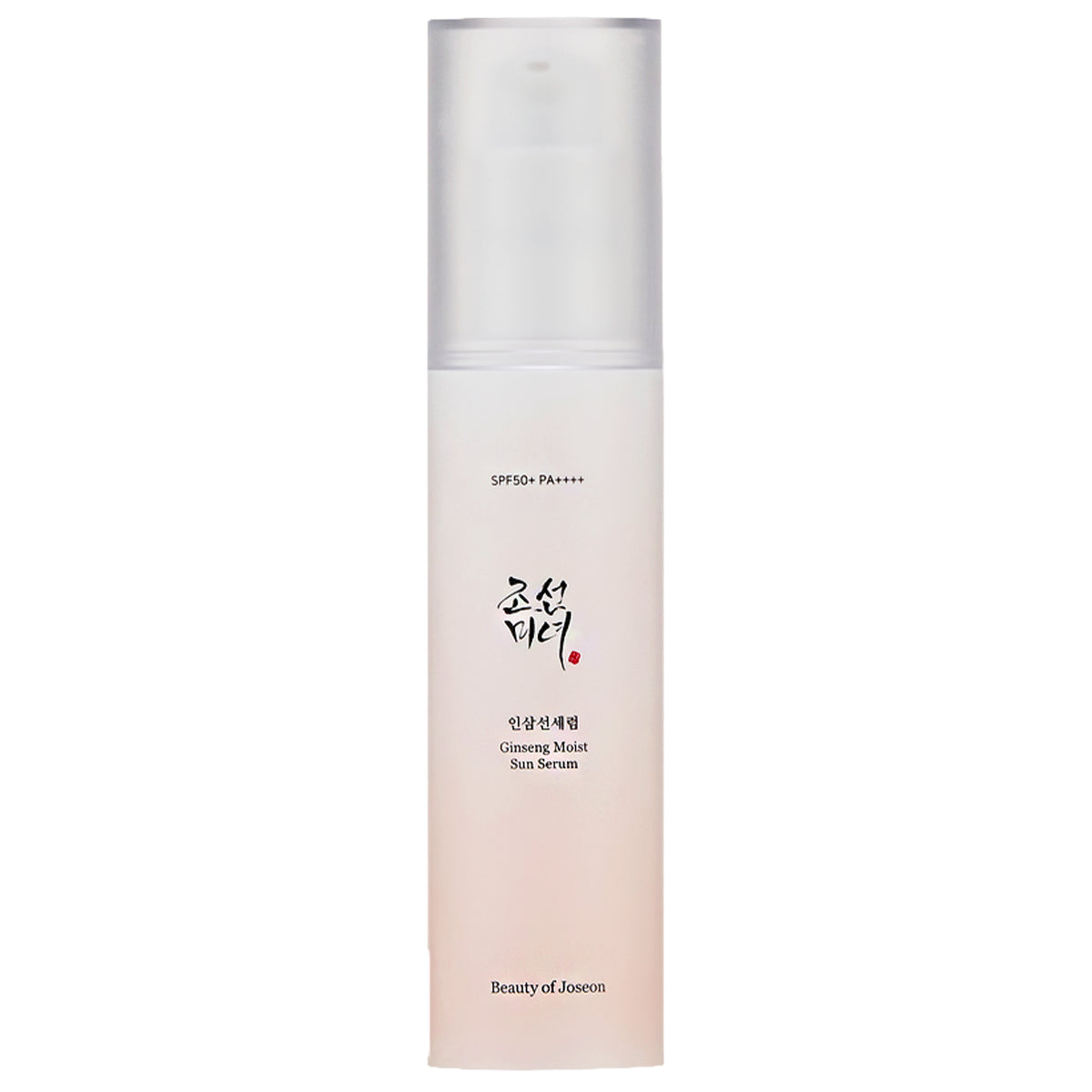 Beauty Of Joseon - Ginseng Moist Sun Serum SPF50+/PA++++ 50ml