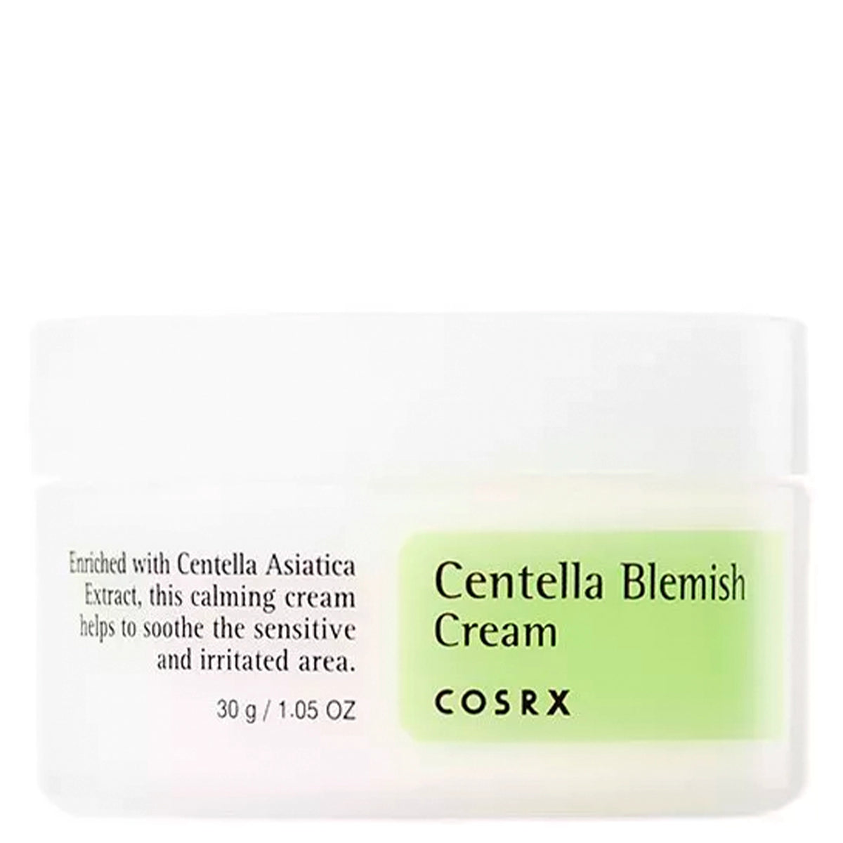 COSRX - Centella Blemish Cream- 30ml