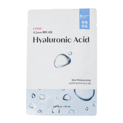 ETUDE HOUSE - 0.2mm Therapy Air Mask - Hyaluronic Acid
