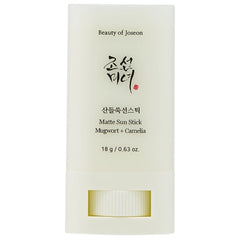 Beauty of Joseon - Matte Sun Stick Mugwort + Camelia SPF50+/PA++++ 18g