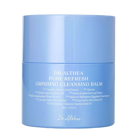 Dr. Althea - Pore Refresh Grinding Cleansing Balm