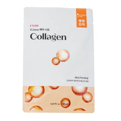 ETUDE HOUSE - 0.2mm Therapy Air Mask - Collagen