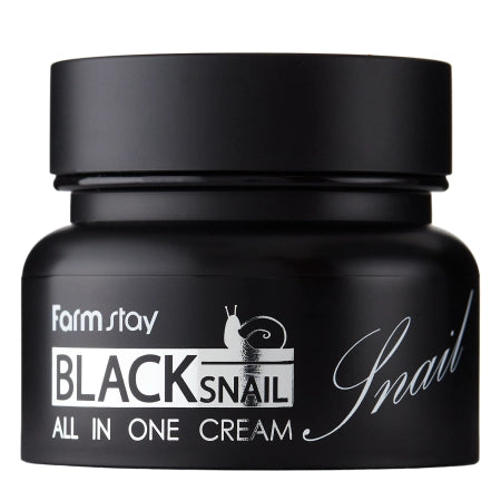 Farmstay - Black Snail All-In-One Cream 100 ml