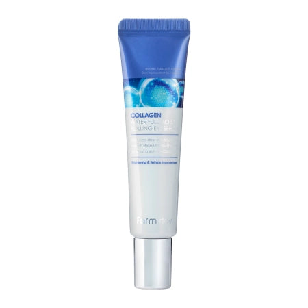 Farmstay - Collagen Water Full Moist Rolling Eye Serum - 25 ml