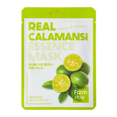 Farmstay - Real Calamansi Essence Mask