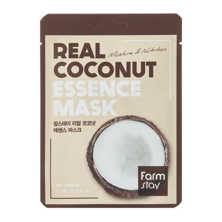 Farmstay - Real Coconut Essence Mask