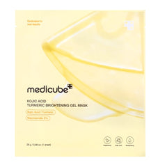 Medicube - Medicube Kojic Acid Turmeric Brightening Gel Mask