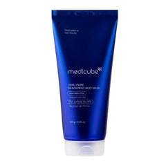 Medicube - Zero Pore Blackhead Mud Mask