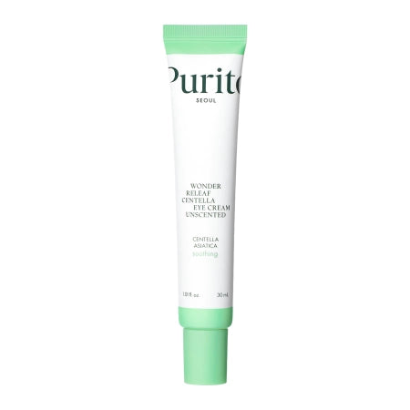 Purito Seoul - Wonder Releaf Centella Eye Cream Unscented -30 ml