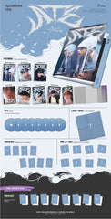 Stray Kids ATE Album Accordion ver.