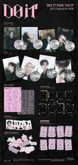 Stray Kids SKZ It Tape Do It Album Accordion Ver.