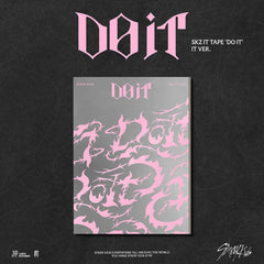 Stray Kids SKZ It Tape Do It It version