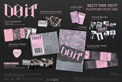 Stray Kids Do It SKZ It Tape Plve ver. (Platform Album)
