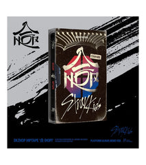 StrayKids Skzhop Hiptape Album SKZHOP ver.