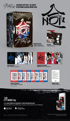 StrayKids Skzhop Hiptape Album SKZHOP ver.