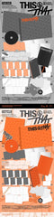 PRE-ORDER Stray Kids: THIS & THAT (THIS Ver. / THAT Ver.) - CD + yes24 Benefit