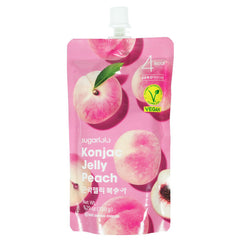 Konjac jelly Peach 150g