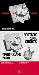 Yeonjun No Labels Part 01 (Trunk Shorts Version)