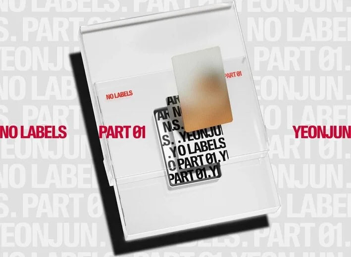 Yeonjun No Labels: Part 01 (Set-Up B Version)