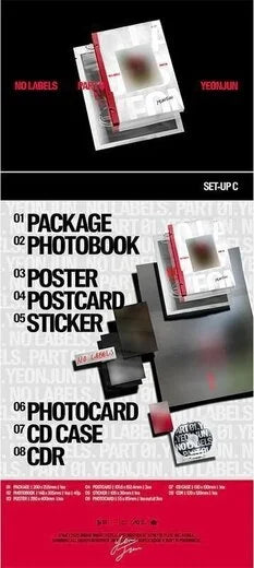Yeonjun No Labels: Part 01 (Set-Up C Version)