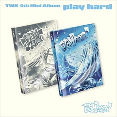 TWS - Play Hard (Try ver., Boy ver.)