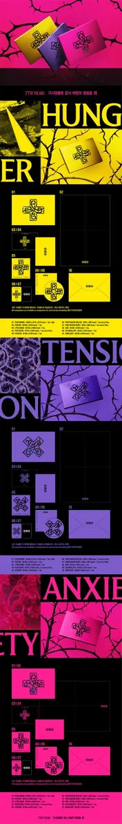 Tomorrow X Together (TXT): 7th Year: A Moment Of Stillness In The Thorns