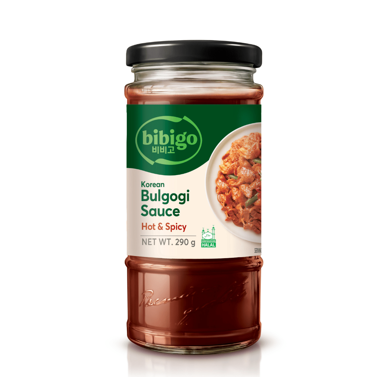 Bibigo Bulgogi omacka 290g