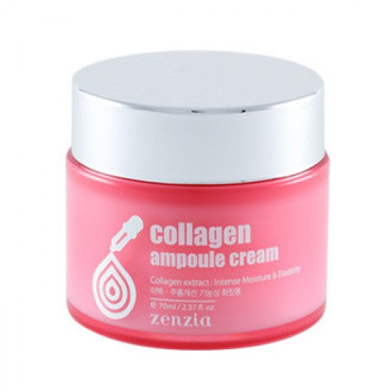 Zenzia Collagen Ampoule Cream