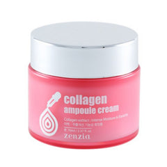 Zenzia Collagen Ampoule Cream