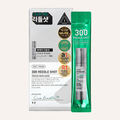 VT Cosmetics Reedle shot 300 10x2ml