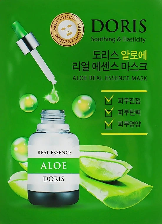 Doris - Aloe Real Esenciálna maska