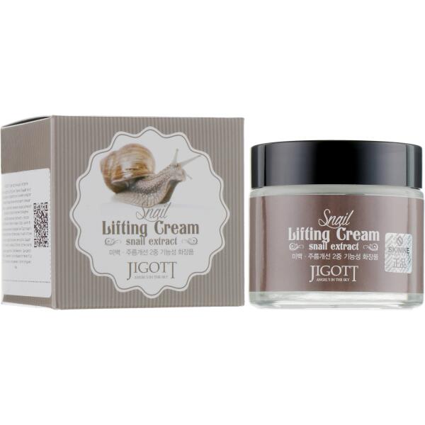 Jigott Spevňujúci krém s extraktom zo slimačieho slizu 70ml